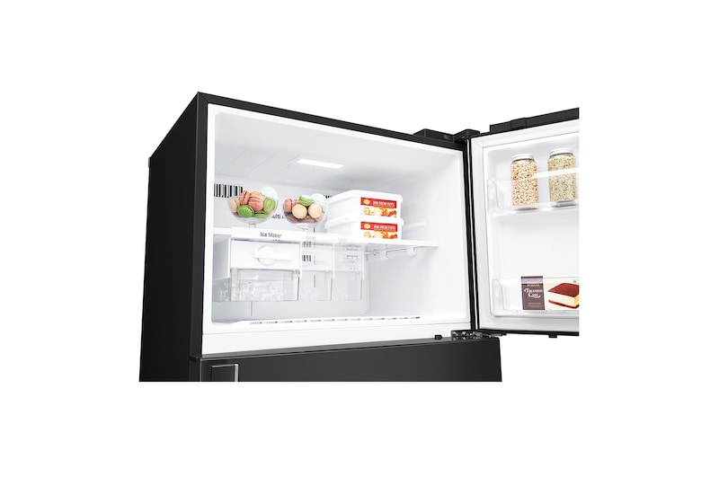 Moving Ice maker